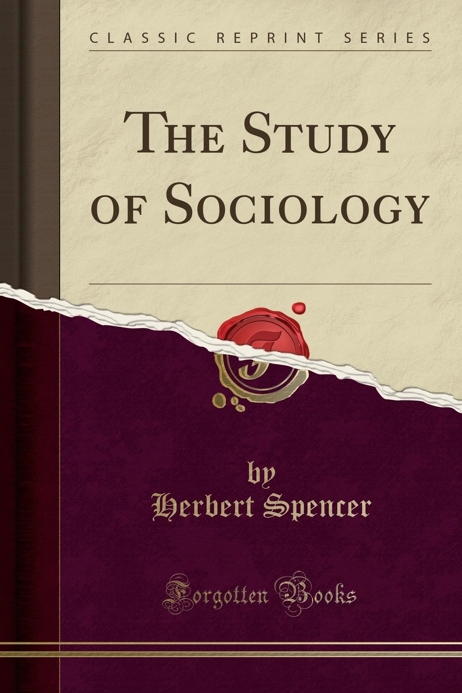 The Study of Sociology